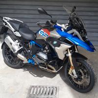 BMW R1200GS LC Rallye assetto ribassato 