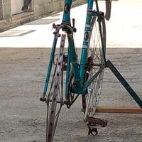 bicicletta antica vintage legnano da restaurare