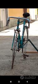 bicicletta antica vintage legnano da restaurare