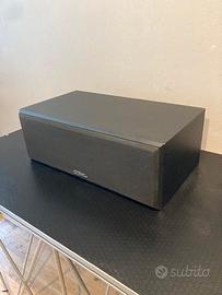 Canale centrale  Surround , Sound Dynamics THC-2