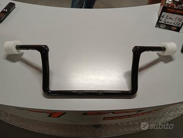 Manubrio H-Bar Low Batwing per HD 55801061