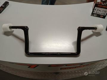 Manubrio H-Bar Low Batwing per HD 55801061