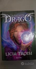 La ragazza drago 4: i gemelli di Kuma