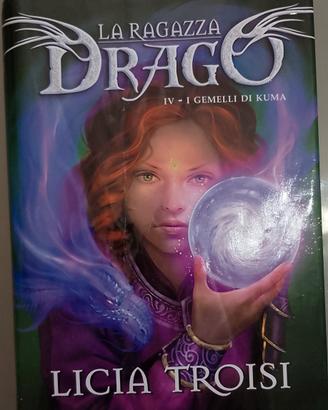 La ragazza drago 4: i gemelli di Kuma