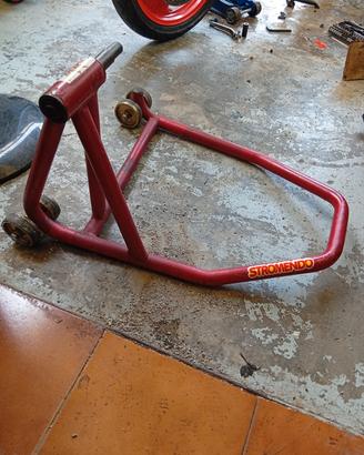 cavalletto monobraccio 