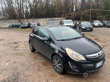 Opel corsa