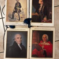 Calendari storici esercito