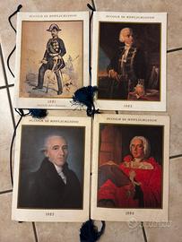 Calendari storici esercito