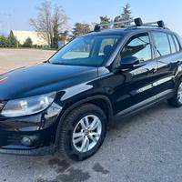 VW tiguan 2.0 tdi