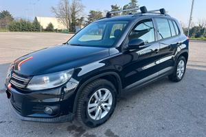 VW tiguan 2.0 tdi
