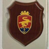 Crest COMSUBIN