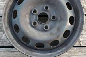 cerchioni acciaio VW Sharan e simili prima serie 