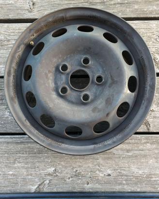 cerchioni acciaio VW Sharan e simili prima serie 