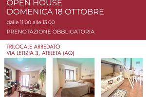 Appartamento Ateleta [Cod. rif 3386073VRG]