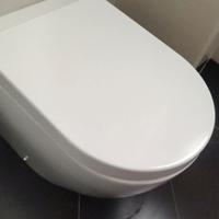 Copri water soft close nuovo per wc