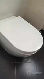 Copri water soft close nuovo per wc