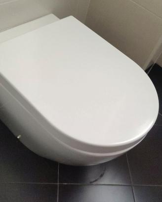Copri water soft close nuovo per wc