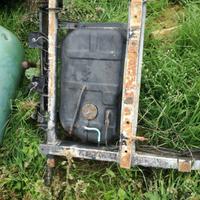 telaio Santana sj 410