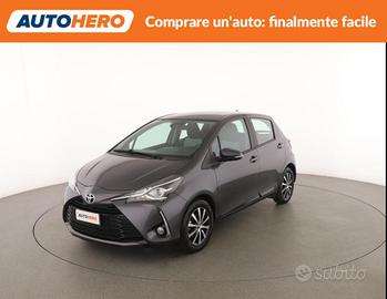 TOYOTA Yaris WF85271