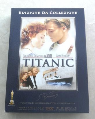  Titanic 