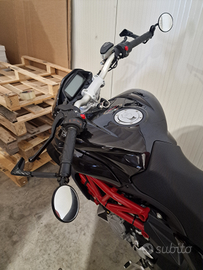 MV Augusta rivale 800