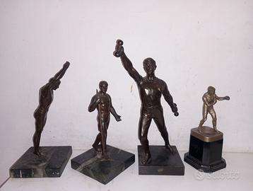 sculture sportive antiche