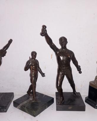 sculture sportive antiche