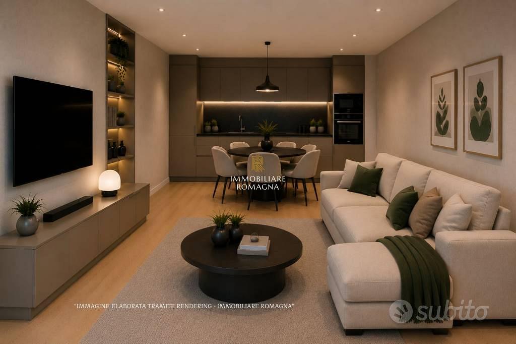 Appartamento – FC - Vista 3