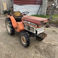 Kubota 4x4