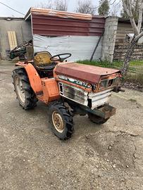 Kubota 4x4