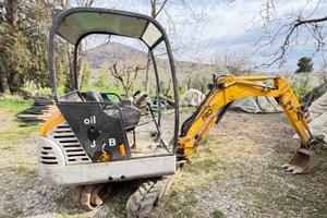 Miniescavatore JCB Pro Dig qt. 15