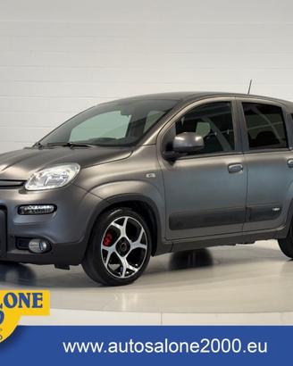 FIAT Panda 1.0FireFly Hybrid Sport NEOPATENTATI/