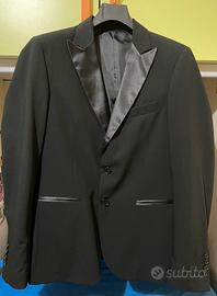 Clayton blazer nero