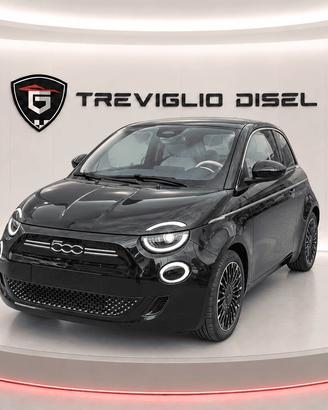 Fiat 500 Berlina Hybrid La Prima KM ZERO
