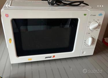 Microond  Zephir con grill (Modello: ZHC20M)