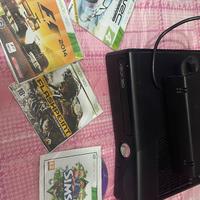 XBOX 360 usata poco