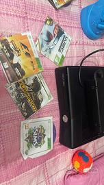 XBOX 360 usata poco