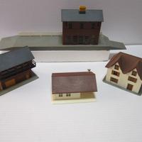 LIMA STAZIONE POSTO DI BLOCCO 2 CASE