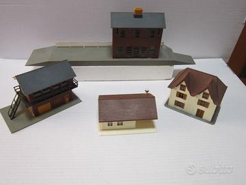 LIMA STAZIONE POSTO DI BLOCCO 2 CASE