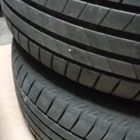 gomme invernali con cerchi R 16, 205/55