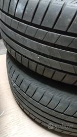 gomme invernali con cerchi R 16, 205/55