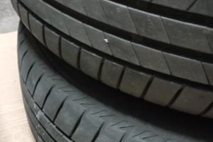 gomme invernali con cerchi R 16, 205/55