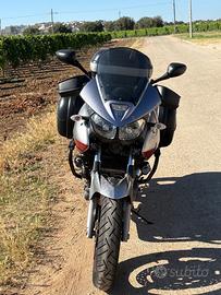 Moto Yamaha TDM 900