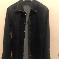 Camicia jeans dsquared tg 48