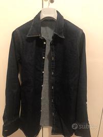 Camicia jeans dsquared tg 48
