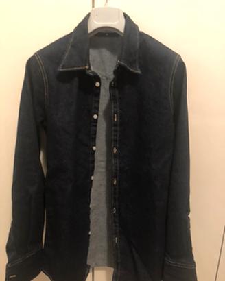 Camicia jeans dsquared tg 48
