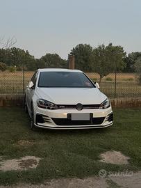 Volkswagen golf 7.5 gti performance DSG