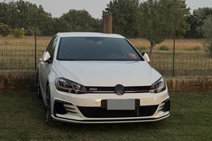 Volkswagen golf 7.5 gti performance DSG