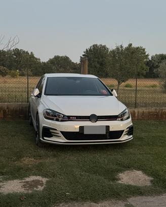 Volkswagen golf 7.5 gti performance DSG