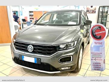 VOLKSWAGEN T-Roc 1.6 TDI SCR Advanced BlueMot.Tech